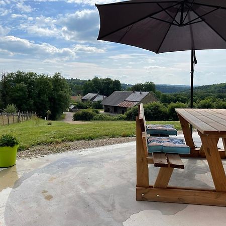 Le Chalet Du Crescent Saint-Germain-des-Champs 외부 사진