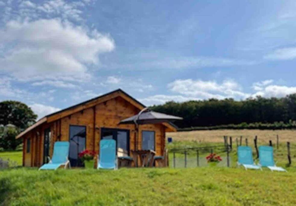 Le Chalet Du Crescent Saint-Germain-des-Champs 외부 사진