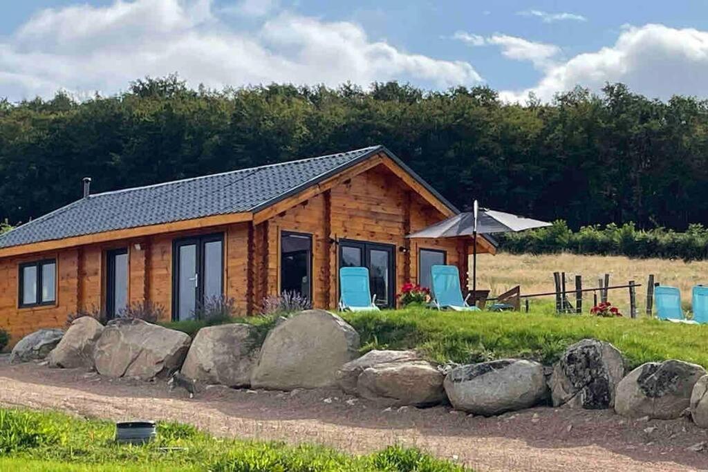 Le Chalet Du Crescent Saint-Germain-des-Champs 외부 사진