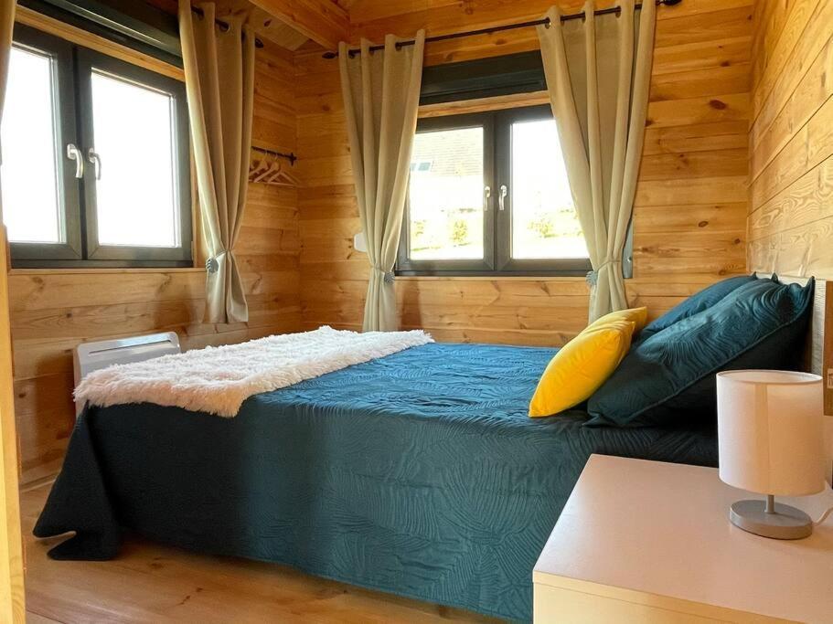 Le Chalet Du Crescent Saint-Germain-des-Champs 외부 사진