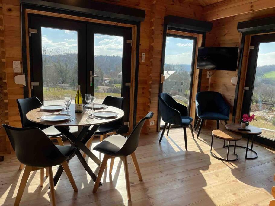 Le Chalet Du Crescent Saint-Germain-des-Champs 외부 사진