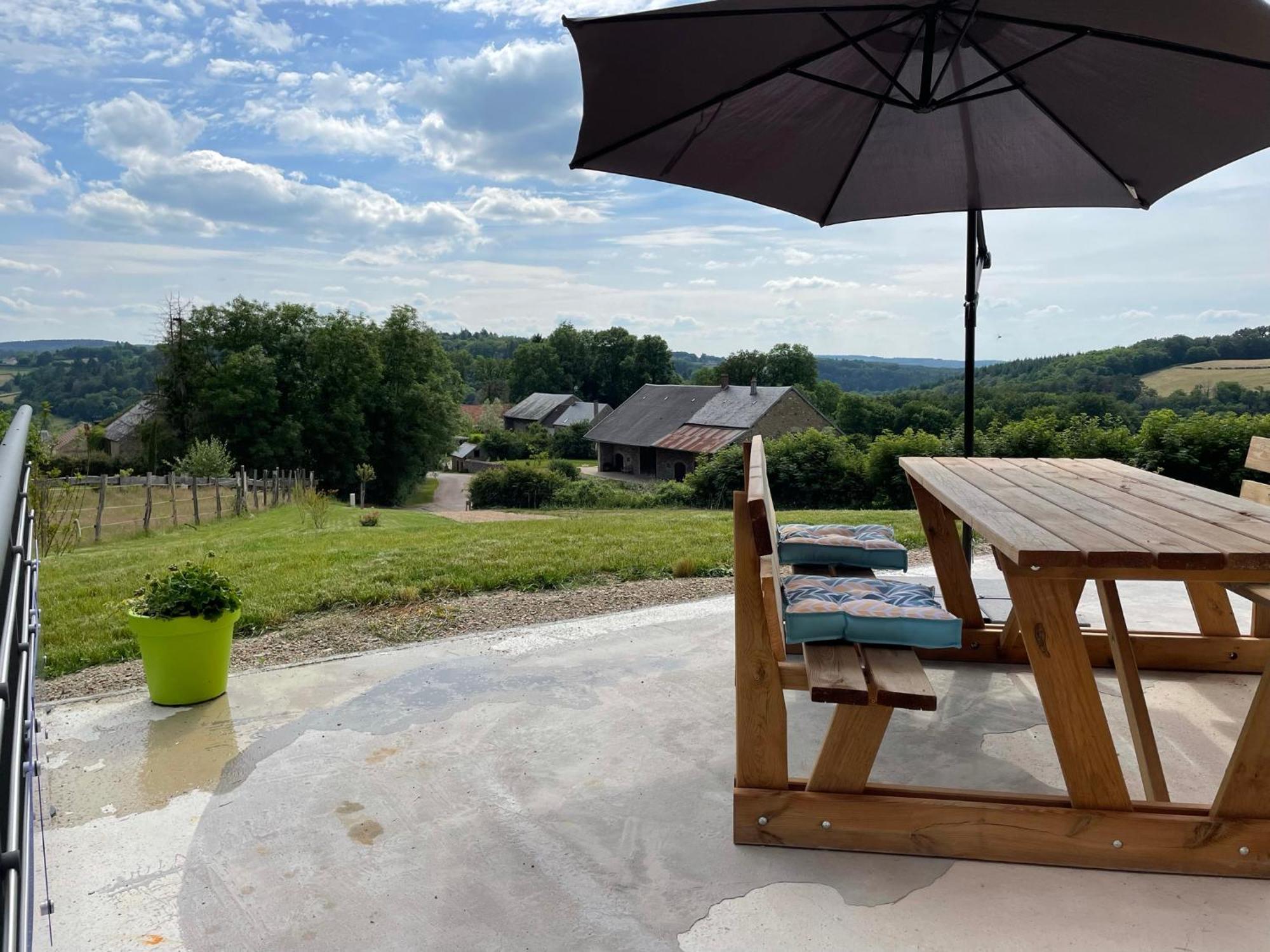Le Chalet Du Crescent Saint-Germain-des-Champs 외부 사진