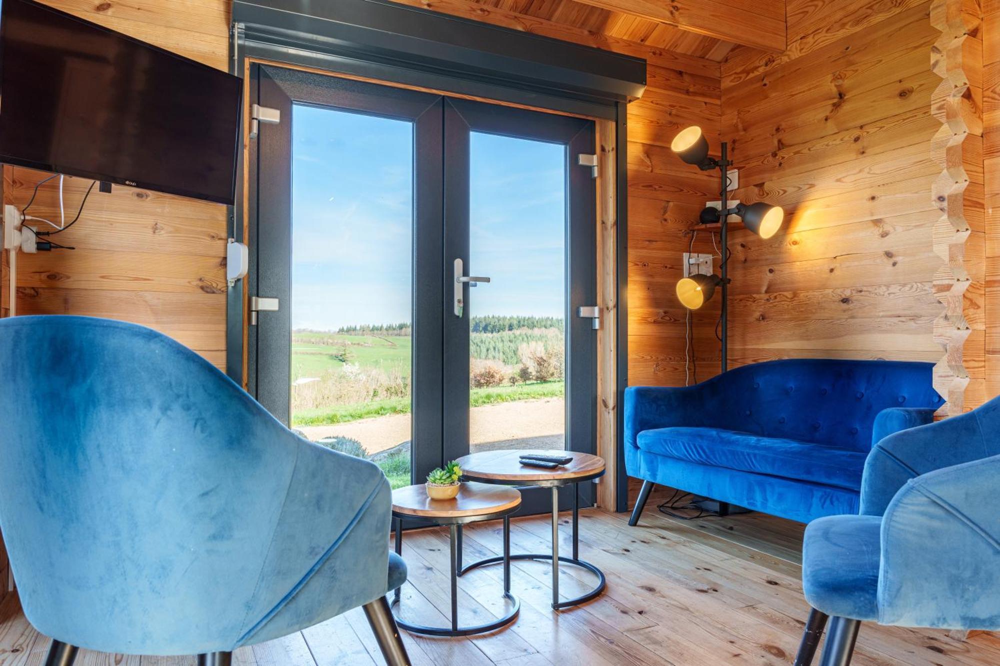 Le Chalet Du Crescent Saint-Germain-des-Champs 외부 사진