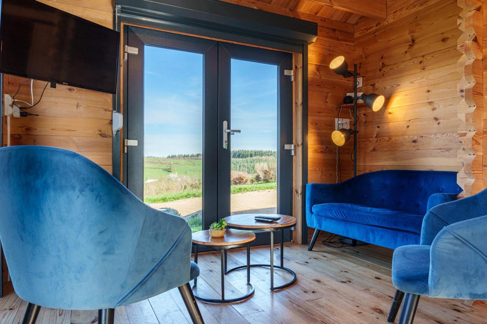 Le Chalet Du Crescent Saint-Germain-des-Champs 외부 사진