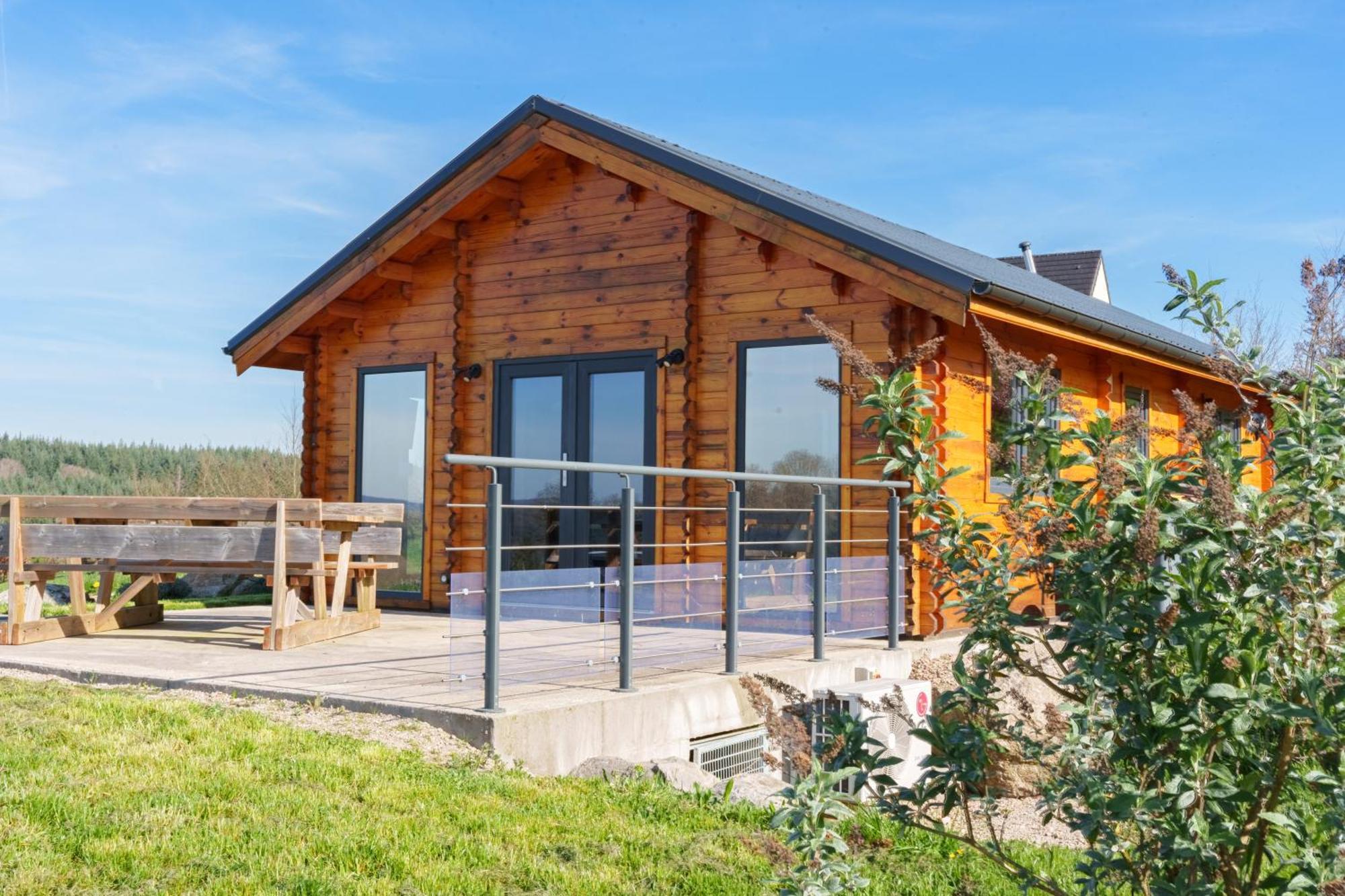 Le Chalet Du Crescent Saint-Germain-des-Champs 외부 사진