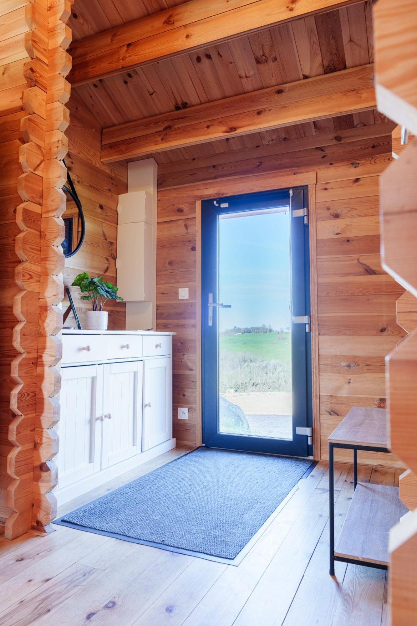 Le Chalet Du Crescent Saint-Germain-des-Champs 외부 사진
