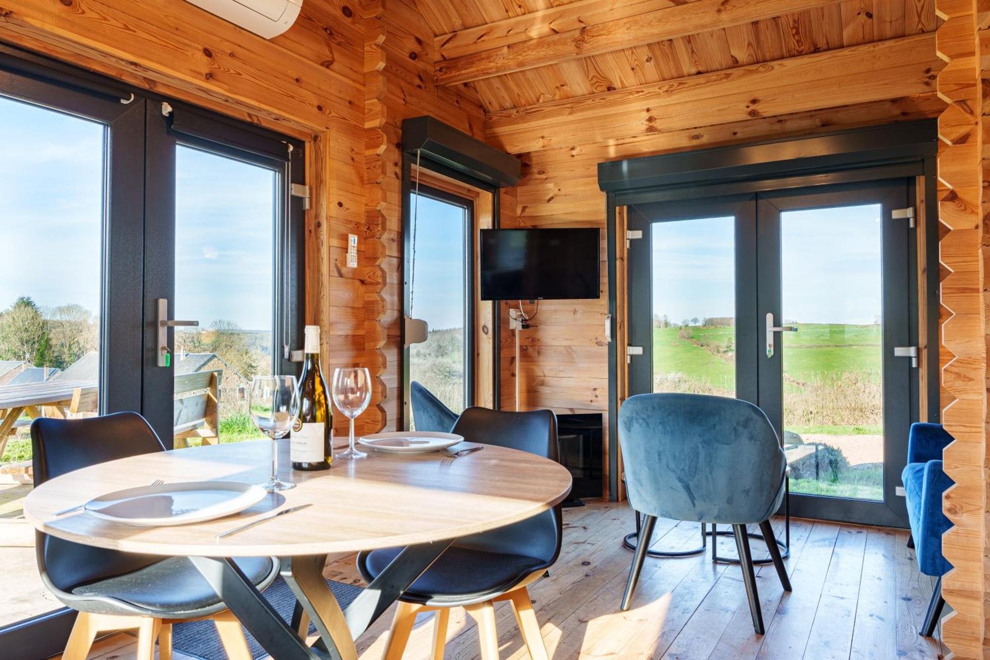Le Chalet Du Crescent Saint-Germain-des-Champs 외부 사진