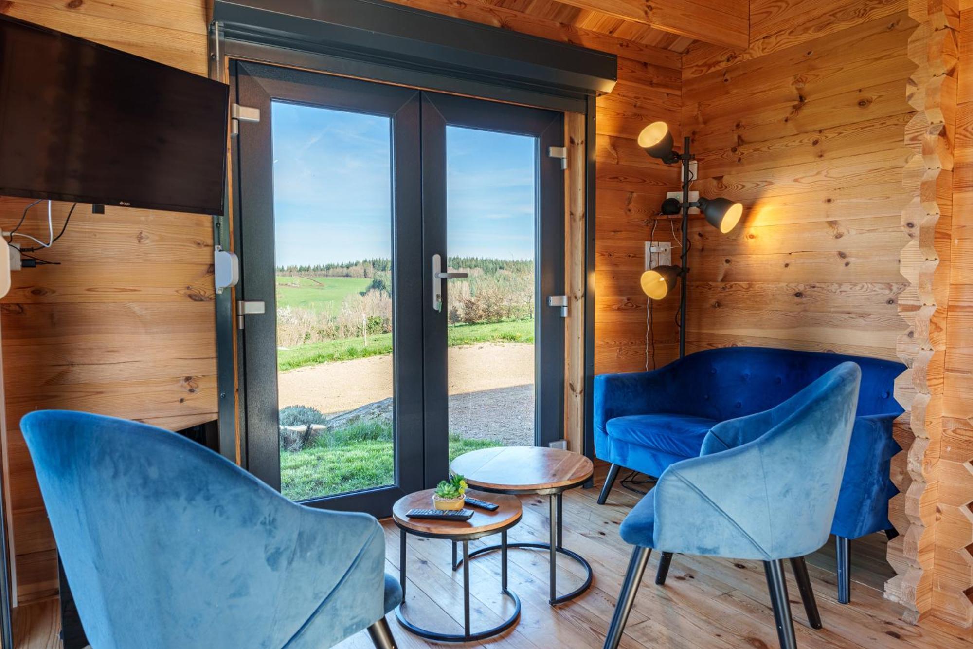 Le Chalet Du Crescent Saint-Germain-des-Champs 외부 사진