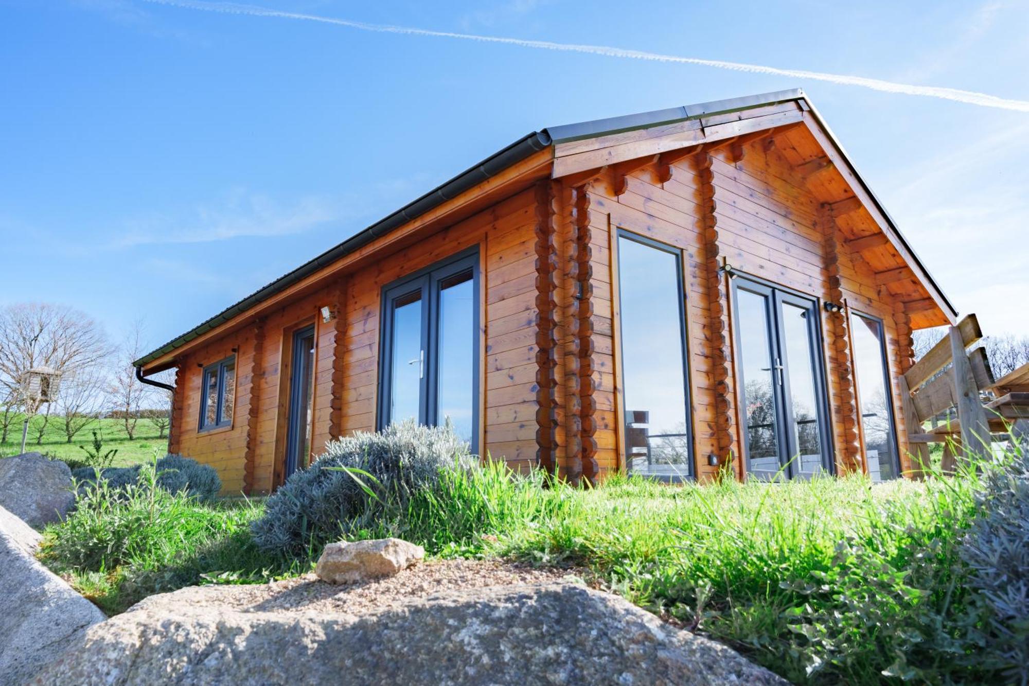 Le Chalet Du Crescent Saint-Germain-des-Champs 외부 사진