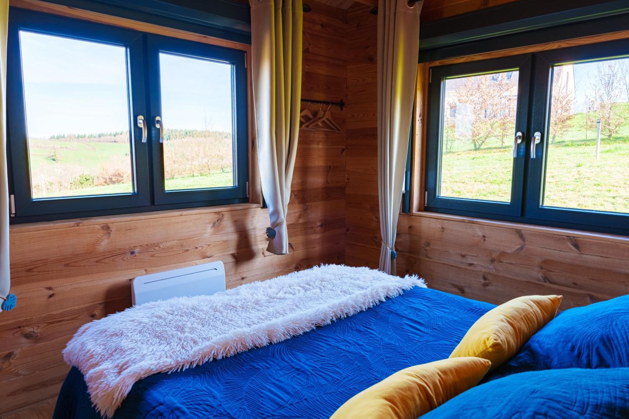 Le Chalet Du Crescent Saint-Germain-des-Champs 외부 사진