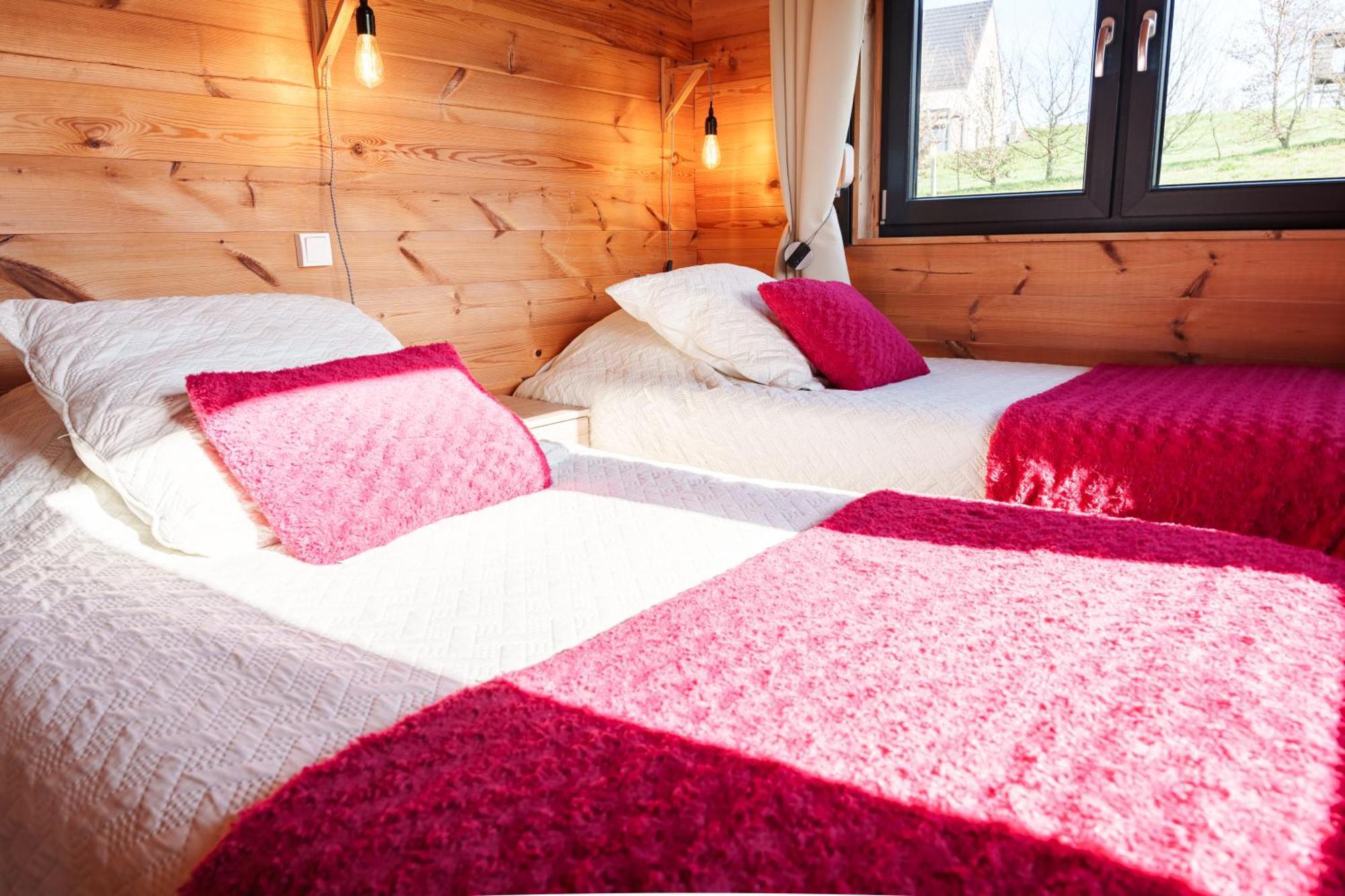 Le Chalet Du Crescent Saint-Germain-des-Champs 외부 사진